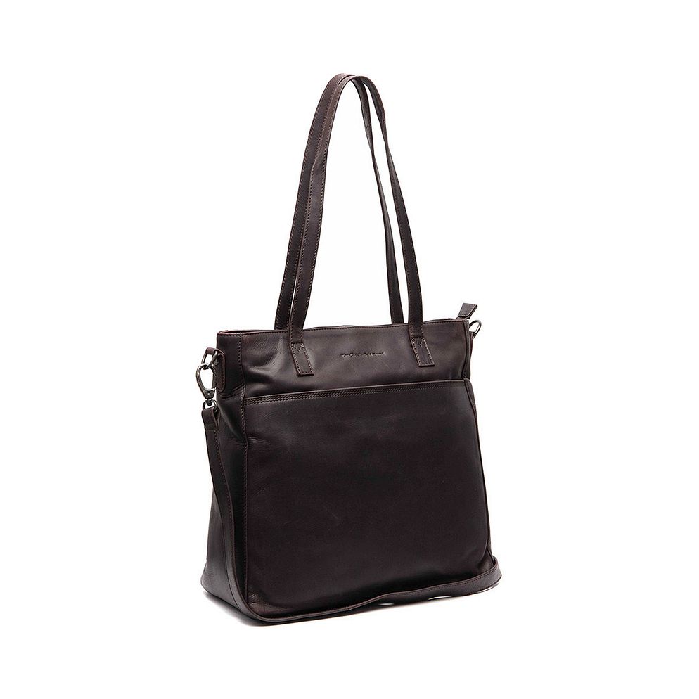 The Chesterfield Brand Mosel Borsa shopper Vera Pelle 33 cm Vano porta PC