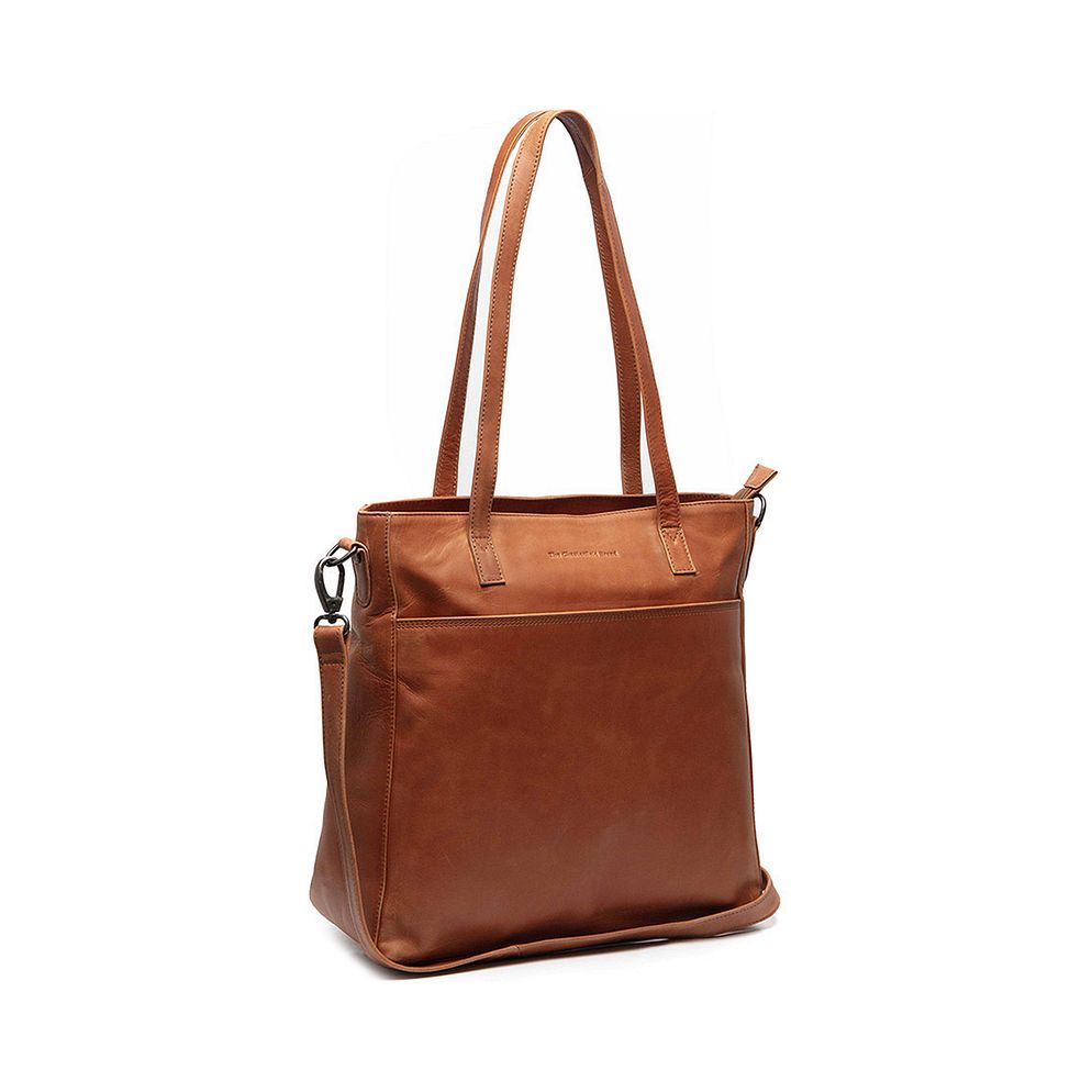 The Chesterfield Brand Mosel Borsa shopper Vera Pelle 33 cm Vano porta PC