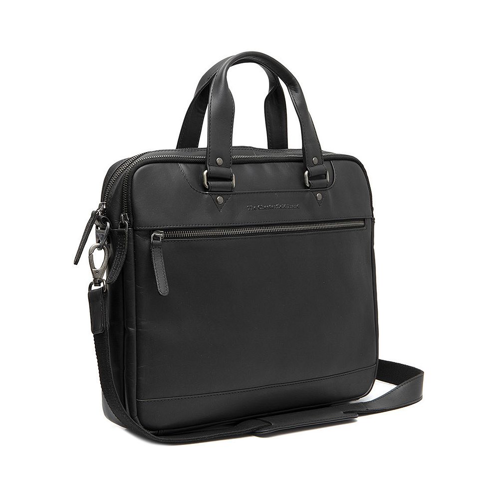 The Chesterfield Brand Montara Valigetta Vera Pelle 37 cm Vano porta PC The Chesterfield Brand Montara Valigetta Vera Pelle 37 cm Vano porta PC