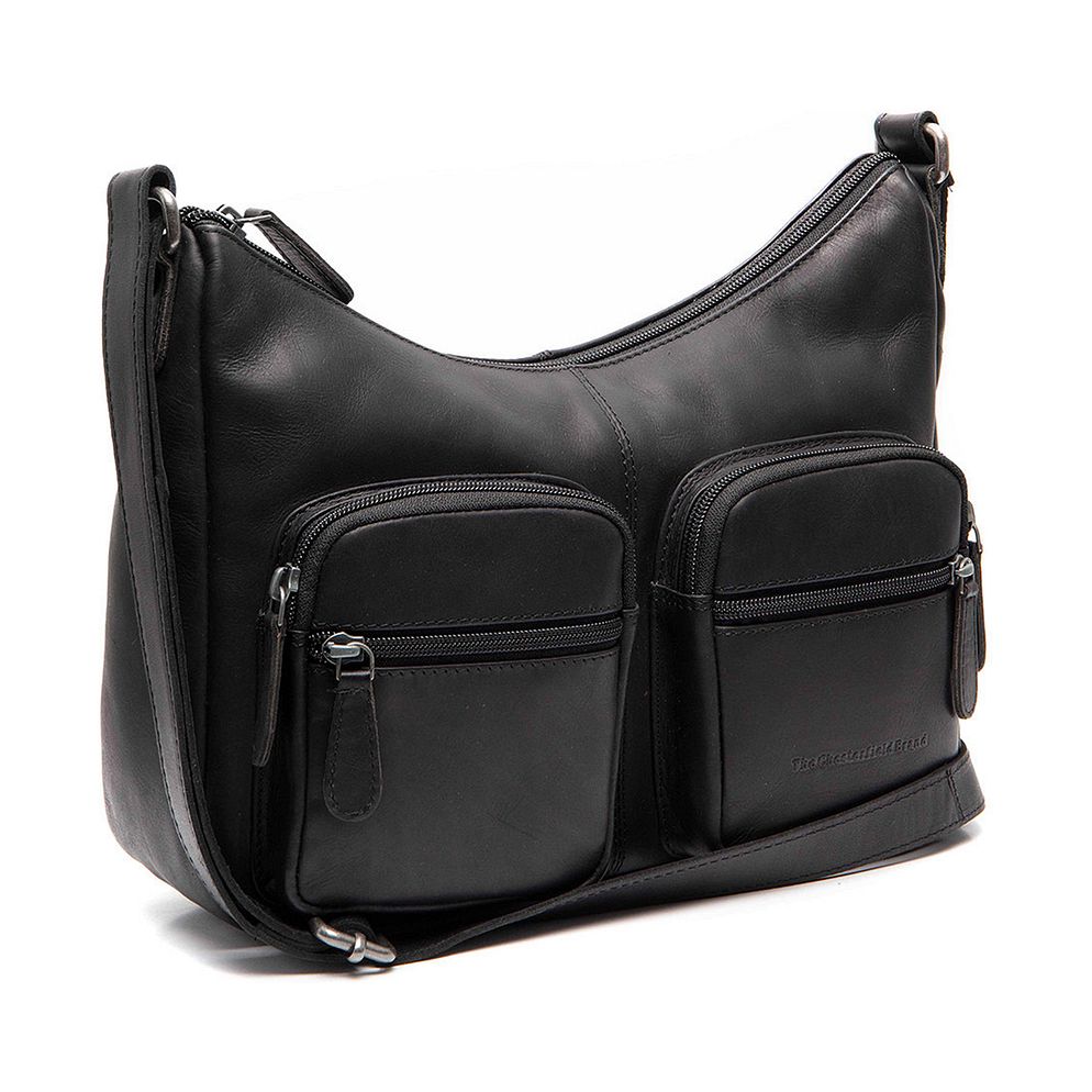 The Chesterfield Brand Valenora Borsa a tracolla Vera Pelle 31 cm The Chesterfield Brand Valenora Borsa a tracolla Vera Pelle 31 cm
