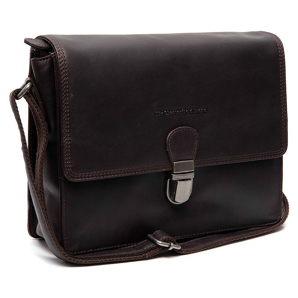 The Chesterfield Brand Lunor Messaggero Vera Pelle 26 cm The Chesterfield Brand Lunor Messaggero Vera Pelle 26 cm