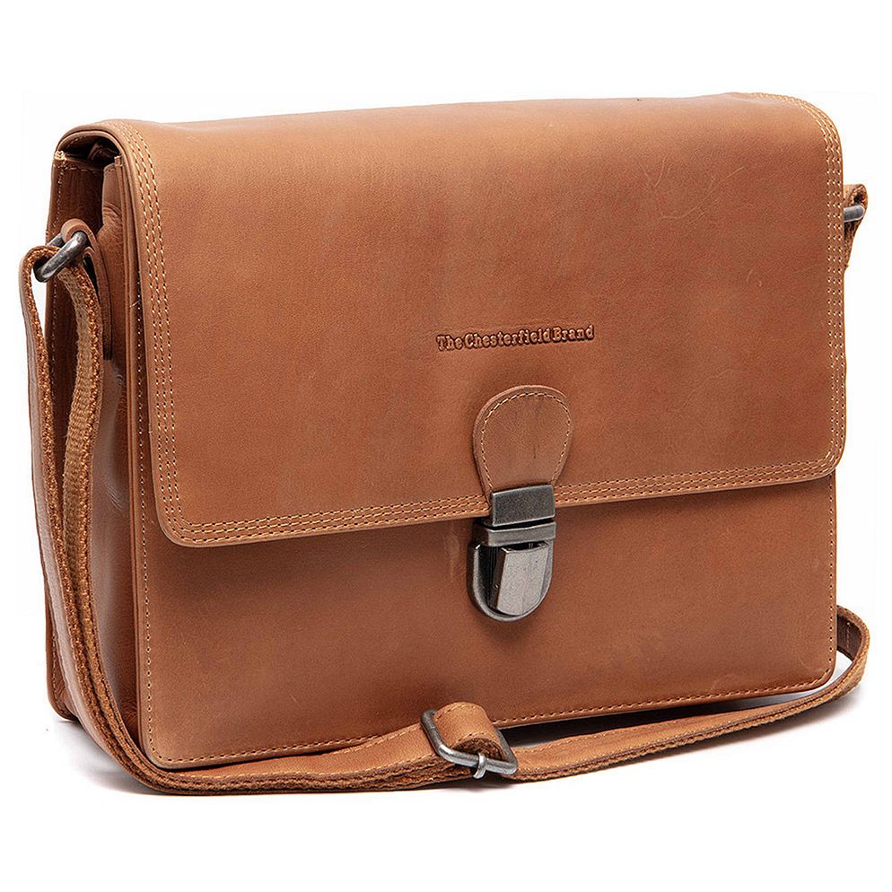 The Chesterfield Brand Lunor Messaggero Vera Pelle 26 cm The Chesterfield Brand Lunor Messaggero Vera Pelle 26 cm