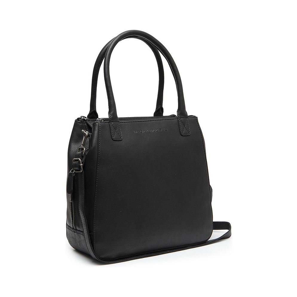 The Chesterfield Brand Solvin Borsa a spalla Vera Pelle 30 cm The Chesterfield Brand Solvin Borsa a spalla Vera Pelle 30 cm