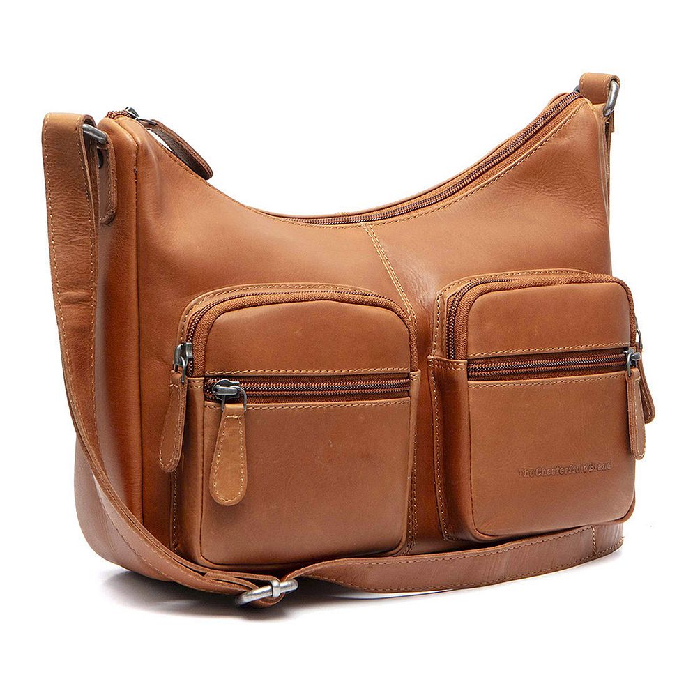 The Chesterfield Brand Valenora Borsa a tracolla Vera Pelle 31 cm The Chesterfield Brand Valenora Borsa a tracolla Vera Pelle 31 cm