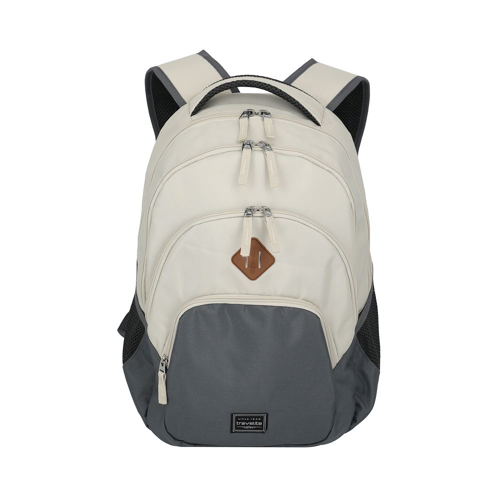 Travelite Basics Zaino da giorno 45 cm Vano porta PC Travelite Basics Zaino da giorno 45 cm Vano porta PC