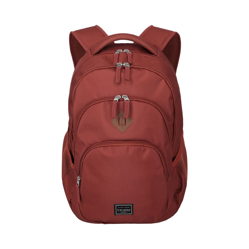 Travelite Basics Zaino da giorno 45 cm Vano porta PC