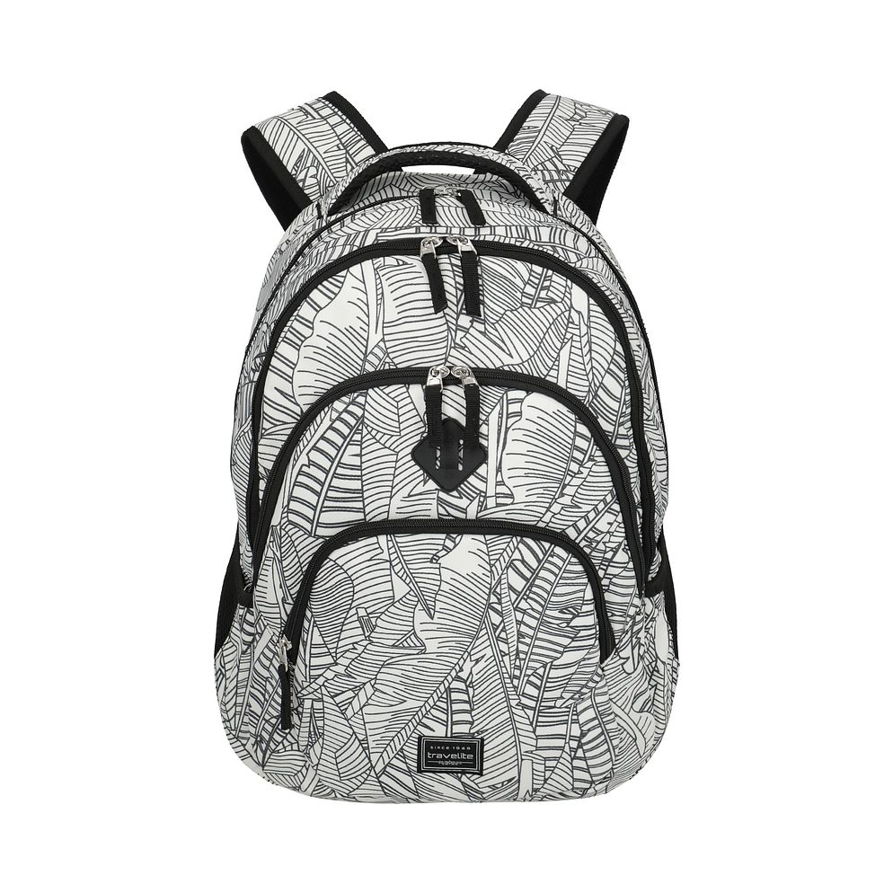 Travelite Basics Zaino da giorno 45 cm Vano porta PC Travelite Basics Zaino da giorno 45 cm Vano porta PC