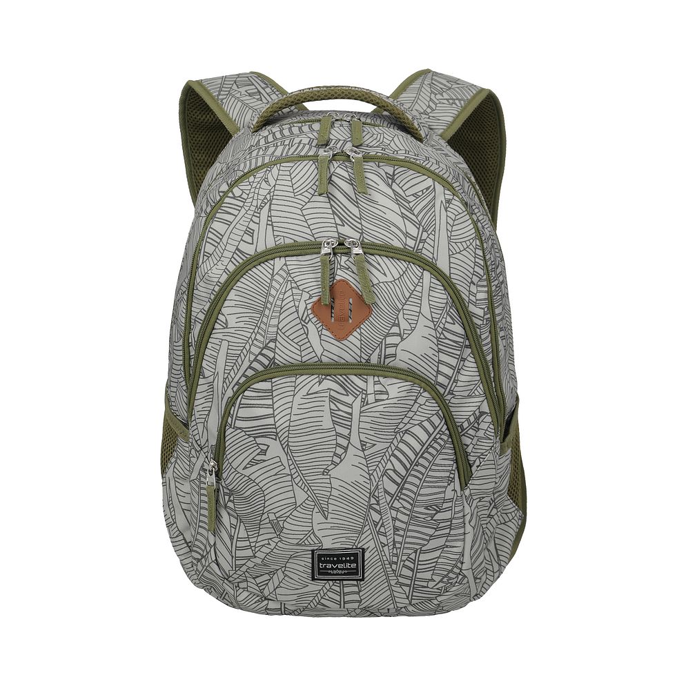 Travelite Basics Mochila urbana 45 cm Compartimento para el portátil Travelite Basics Mochila urbana 45 cm Compartimento para el portátil