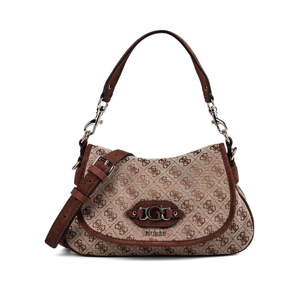 Guess Samantha Bolsa de hombro 29 cm