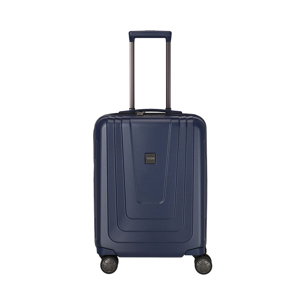 Titan X-Ray 4 ruote Trolley cabina 55 cm Titan X-Ray 4 ruote Trolley cabina 55 cm