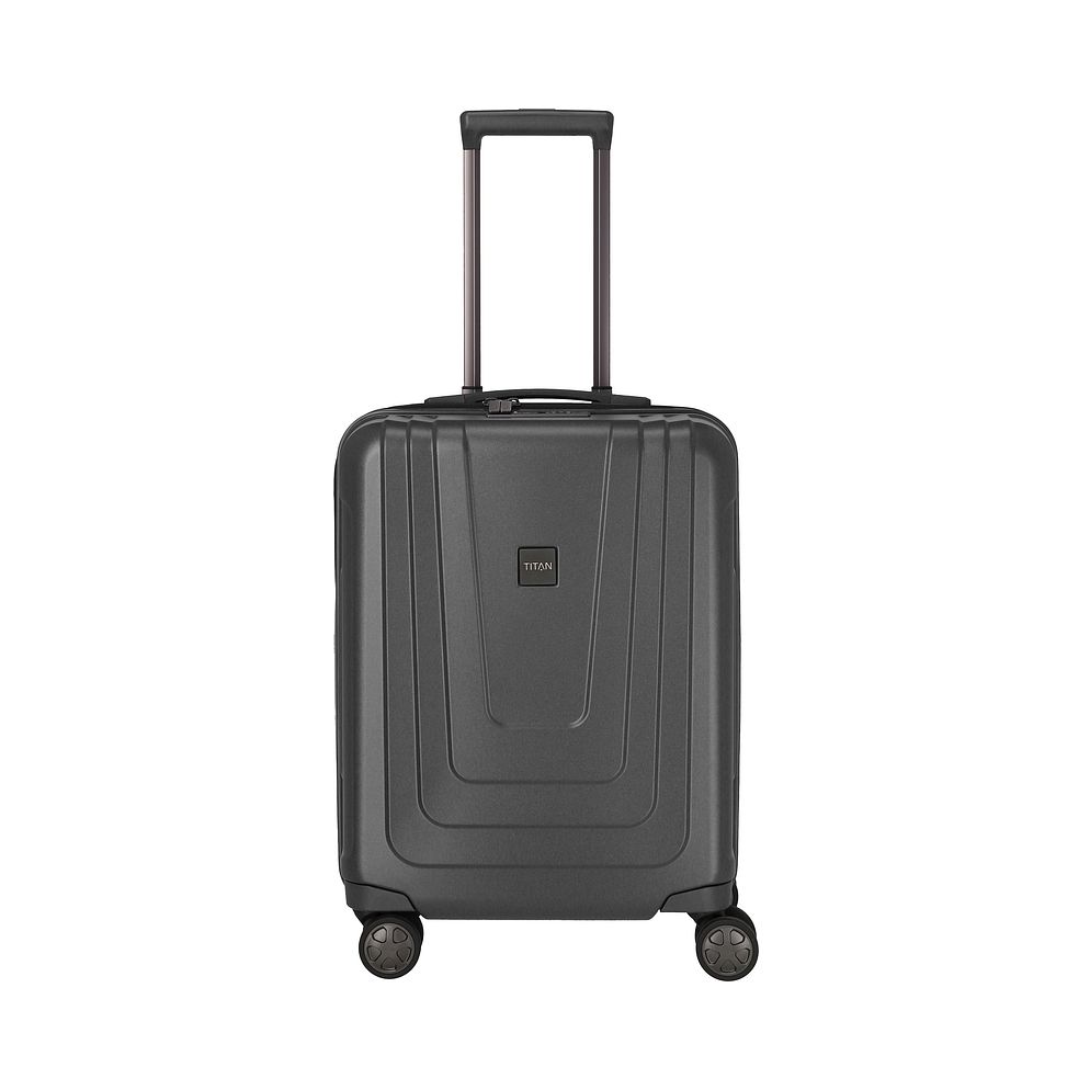 Titan X-Ray 4 ruote Trolley cabina 55 cm Titan X-Ray 4 ruote Trolley cabina 55 cm