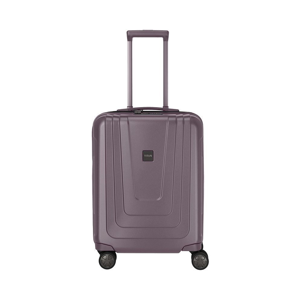 Titan X-Ray 4 ruote Trolley cabina 55 cm Titan X-Ray 4 ruote Trolley cabina 55 cm