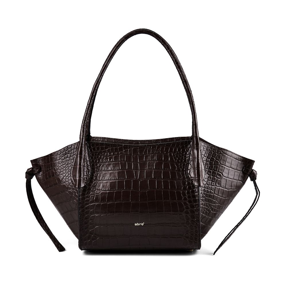 abro Vibe Borsa a spalla Vera Pelle 24 cm abro Vibe Borsa a spalla Vera Pelle 24 cm
