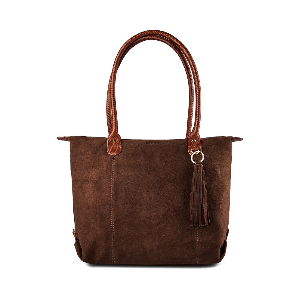 Harbour 2nd Sofia Borsa a spalla Vera Pelle 38 cm