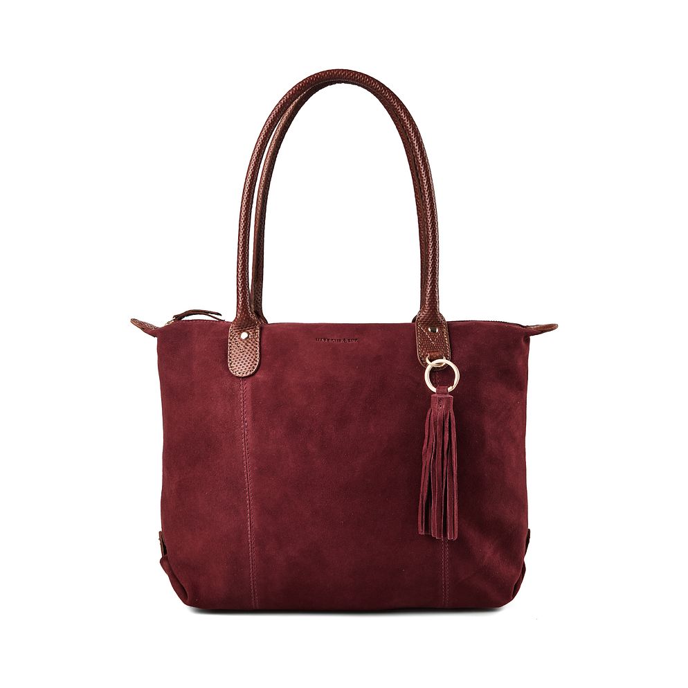 Harbour 2nd Sofia Borsa a spalla Vera Pelle 38 cm Harbour 2nd Sofia Borsa a spalla Vera Pelle 38 cm