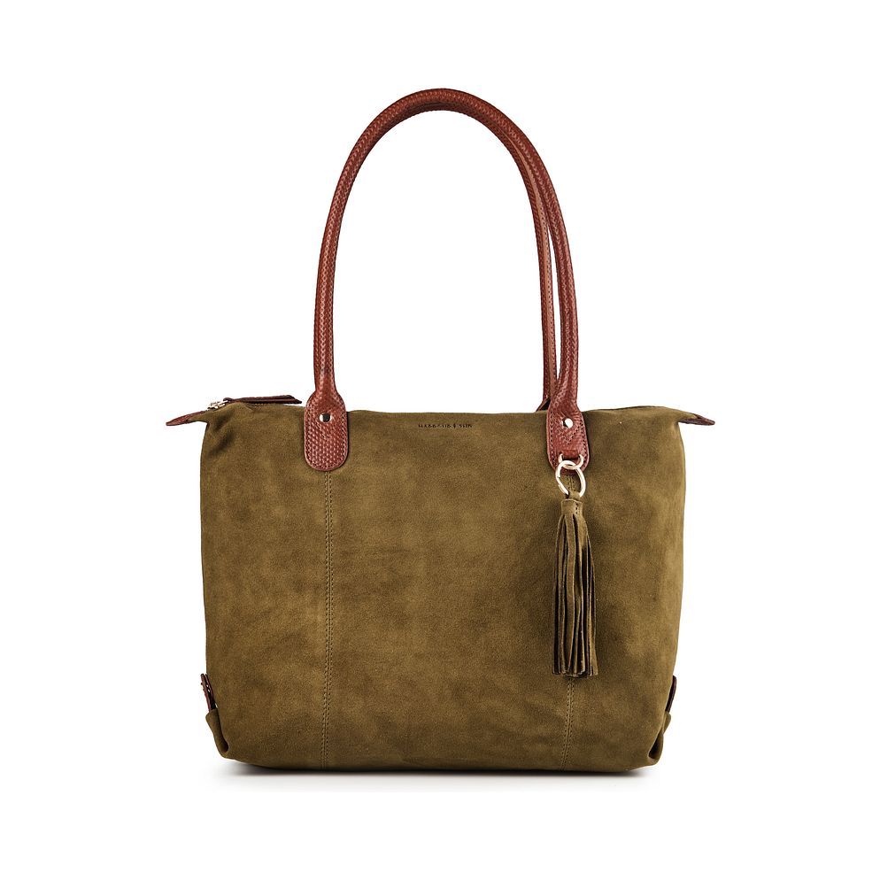 Harbour 2nd Sofia Borsa a spalla Vera Pelle 38 cm Harbour 2nd Sofia Borsa a spalla Vera Pelle 38 cm