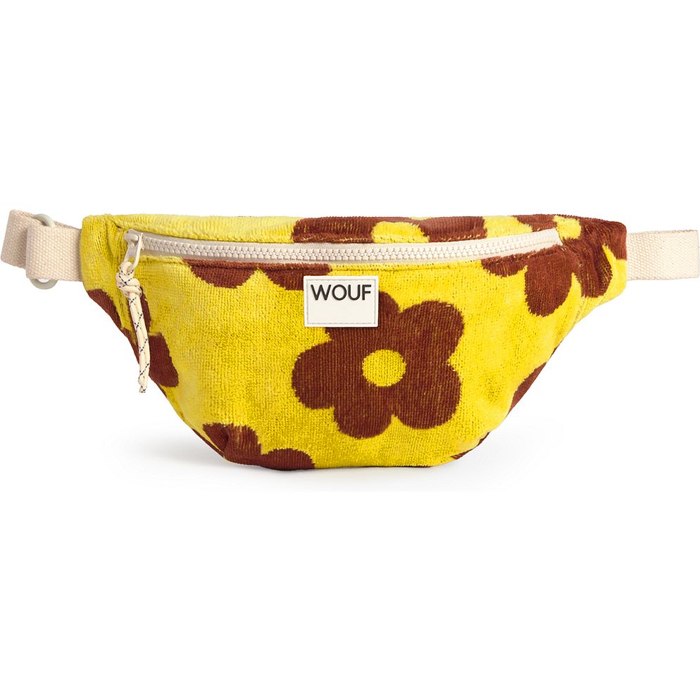 Wouf Terry Marsupio 32 cm Wouf Terry Marsupio 32 cm