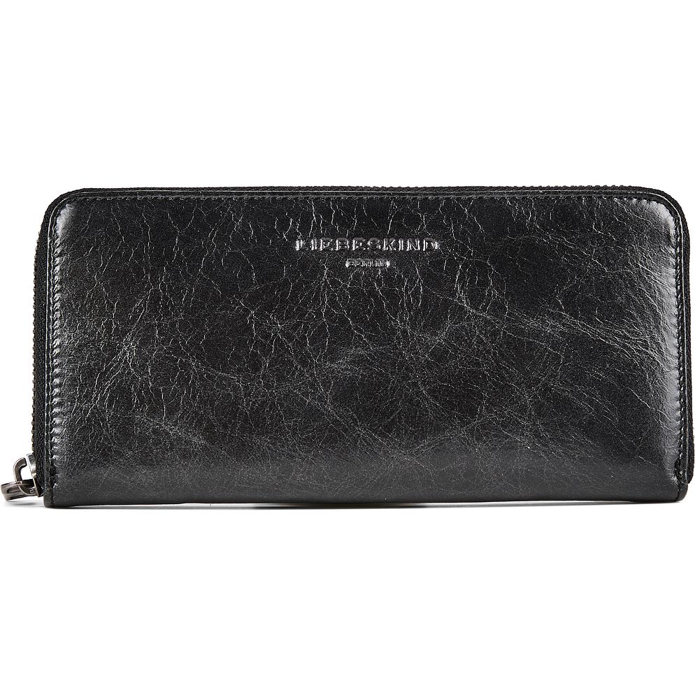 Liebeskind Ines Portafoglio Protezione RFID Vera Pelle 18 cm Liebeskind Ines Portafoglio Protezione RFID Vera Pelle 18 cm