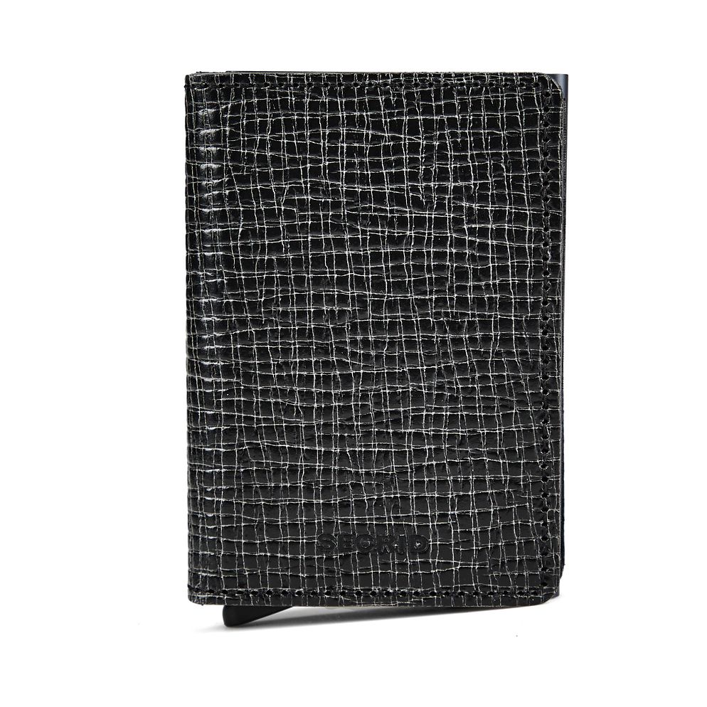 Secrid Slimwallet Cartera Piel natural 6 cm