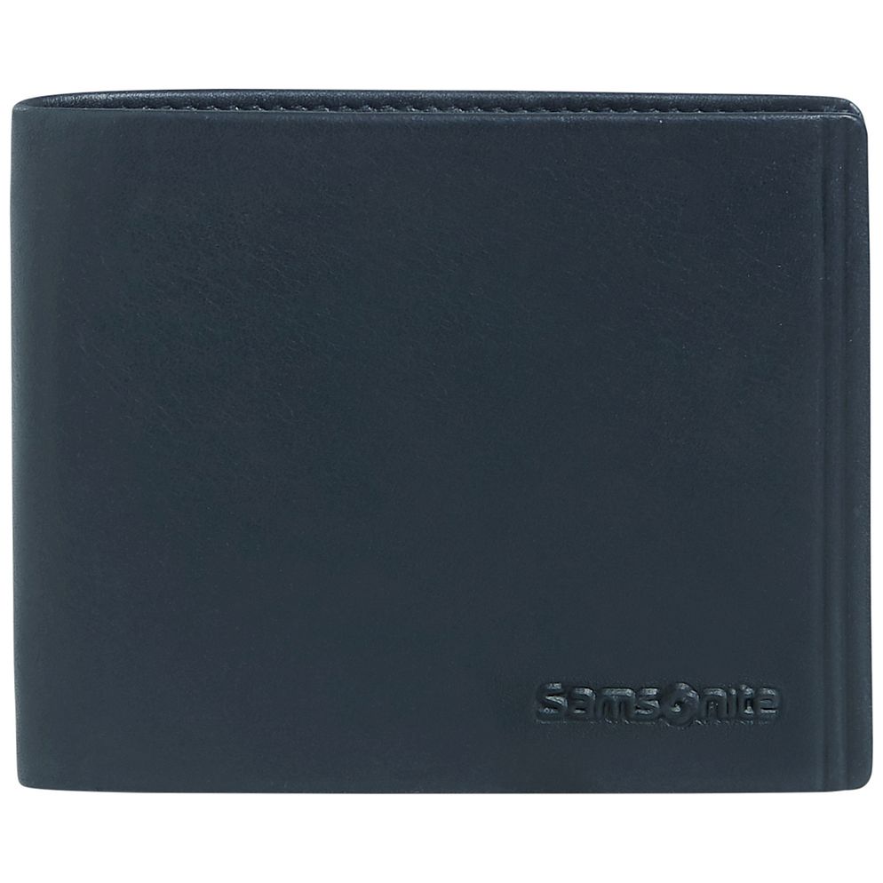 Samsonite Attack 3.0 Lompakko RFID-suoja Nahka 10.5 cm Samsonite Attack 3.0 Lompakko RFID-suoja Nahka 10.5 cm