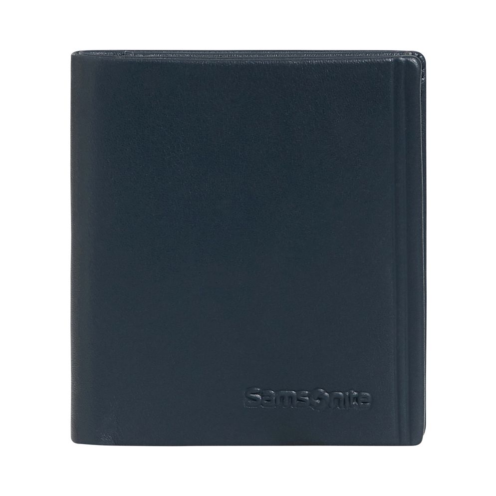 Samsonite Attack 3.0 Lompakko RFID-suoja Nahka 8.5 cm Samsonite Attack 3.0 Lompakko RFID-suoja Nahka 8.5 cm