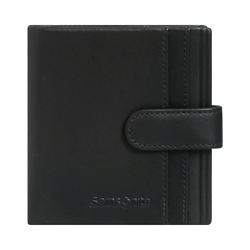 Samsonite Attack 3.0 Lompakko Nahka 10 cm