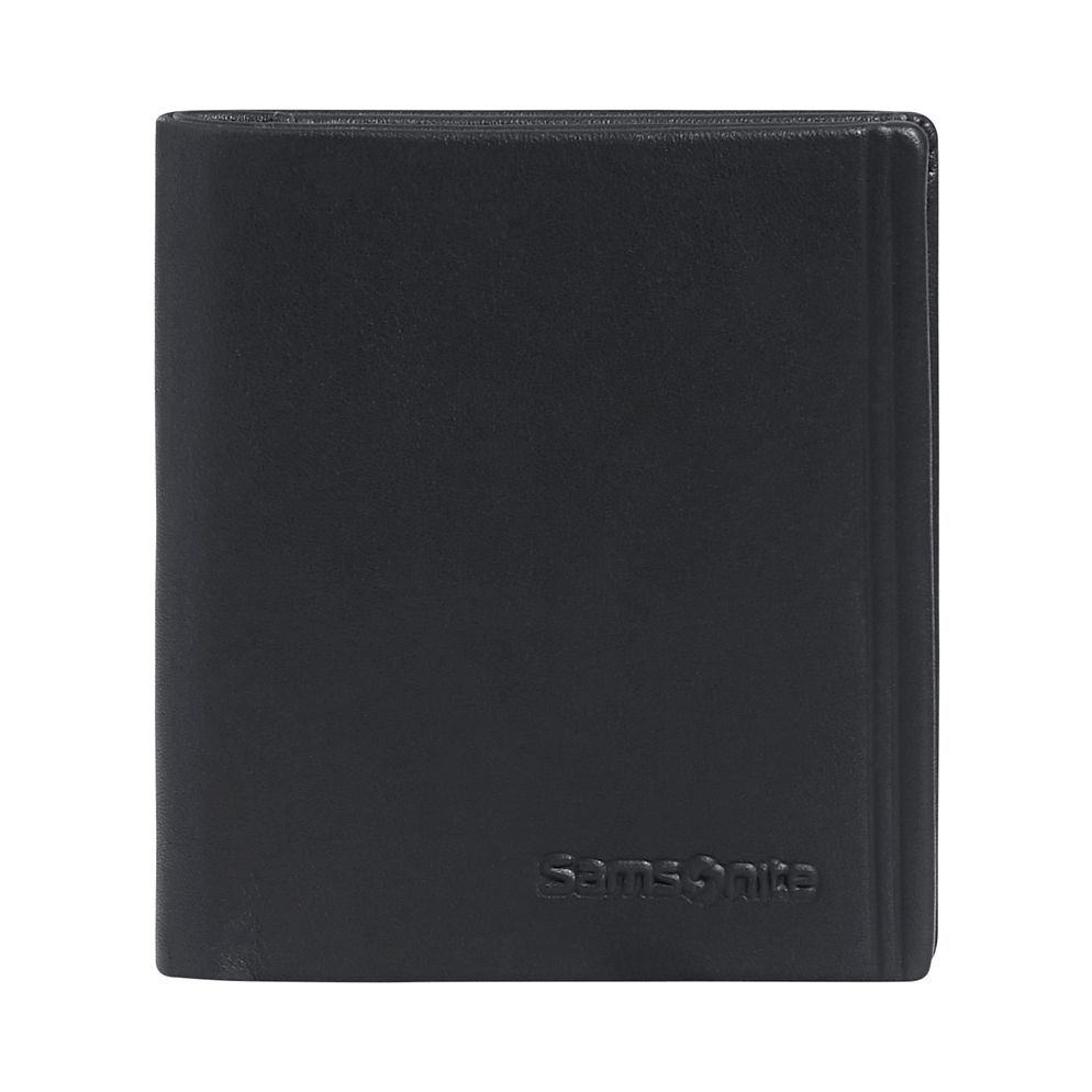 Samsonite Attack 3.0 Lompakko RFID-suoja Nahka 8.5 cm Samsonite Attack 3.0 Lompakko RFID-suoja Nahka 8.5 cm