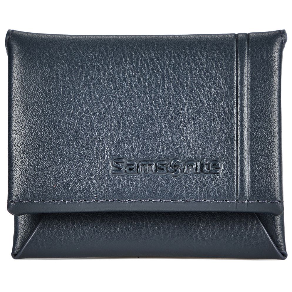 Samsonite Portamonete Attack 3.0 in Pelle, 7,5 cm Samsonite Portamonete Attack 3.0 in Pelle, 7,5 cm