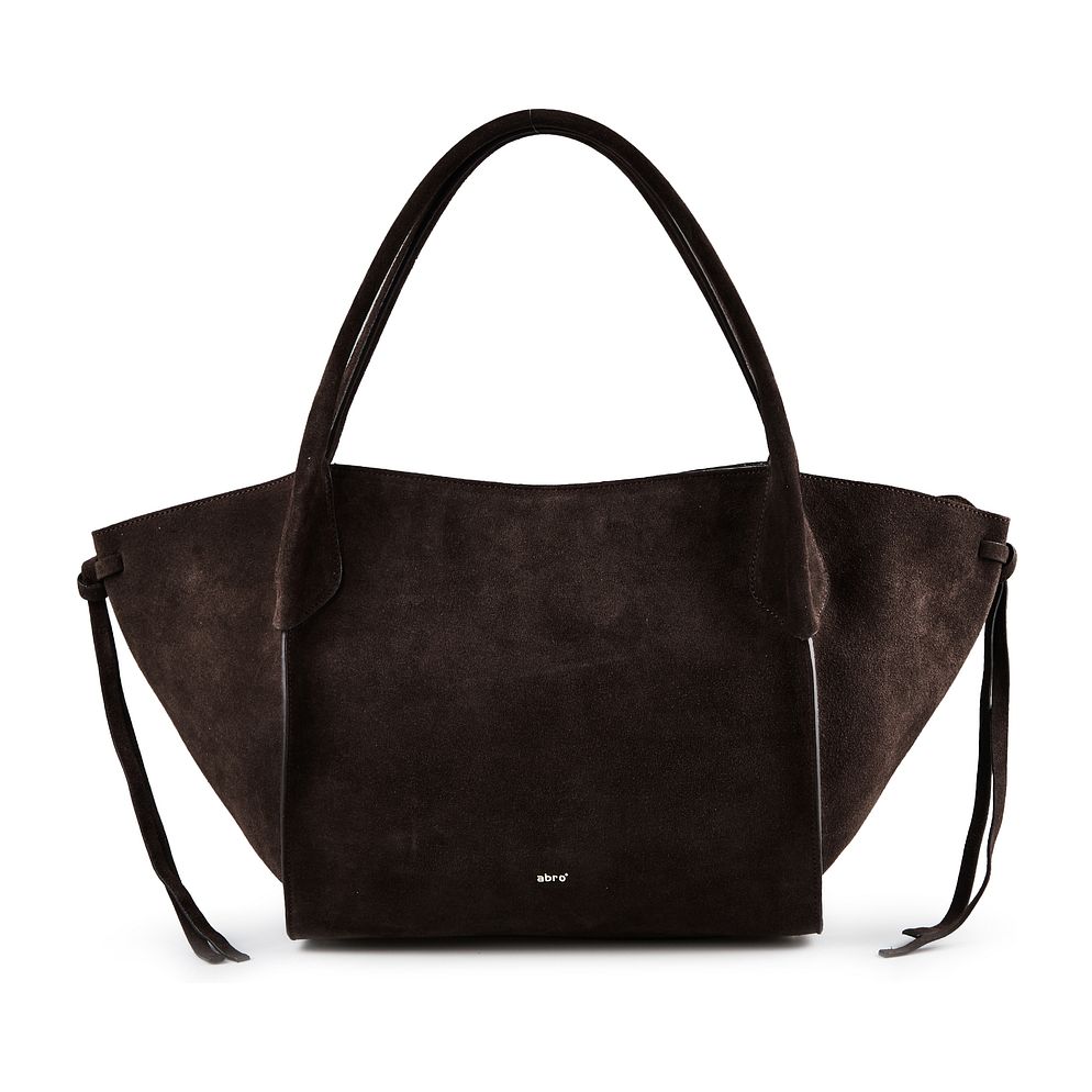 abro Vibe Borsa a spalla Vera Pelle 57 cm