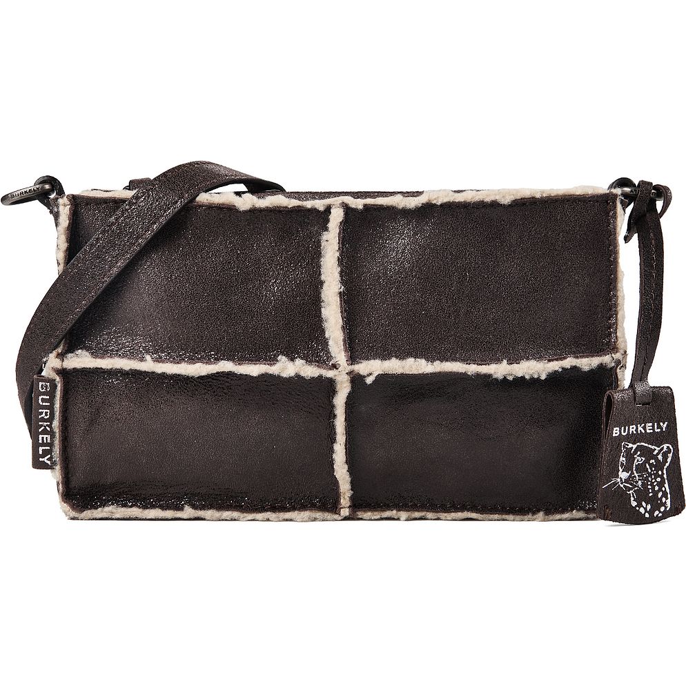 Burkely Lana Crossbody-väska Läder 23.5 cm