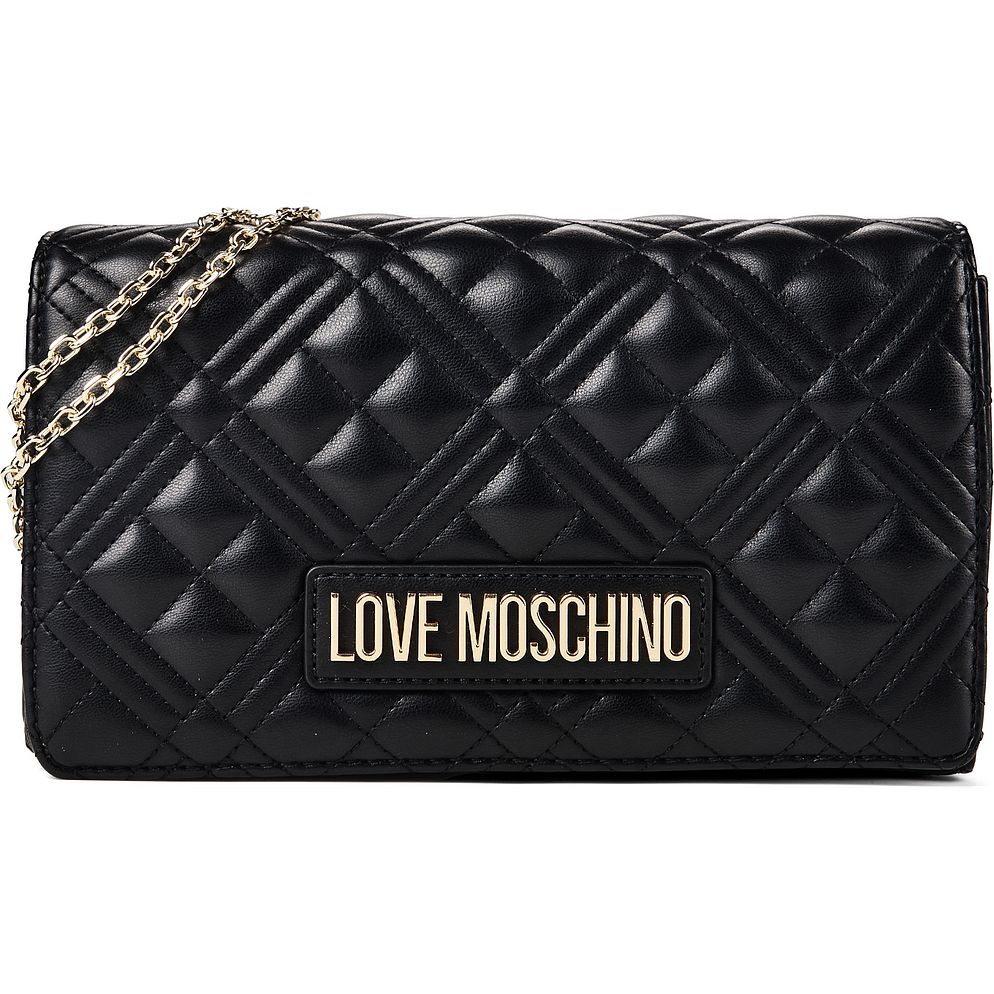 Love Moschino Quilted Borsa a tracolla 22 cm Love Moschino Quilted Borsa a tracolla 22 cm