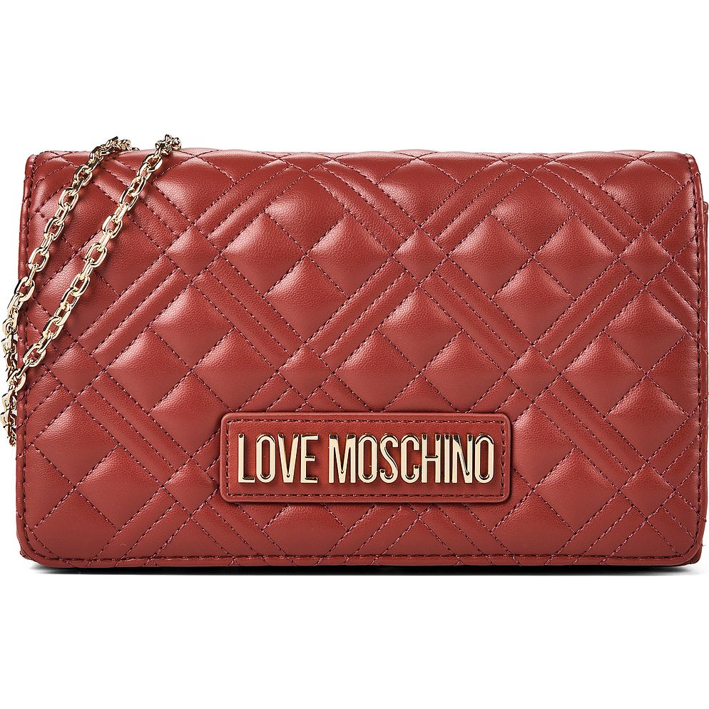 Love Moschino Quilted Borsa a tracolla 22 cm Love Moschino Quilted Borsa a tracolla 22 cm