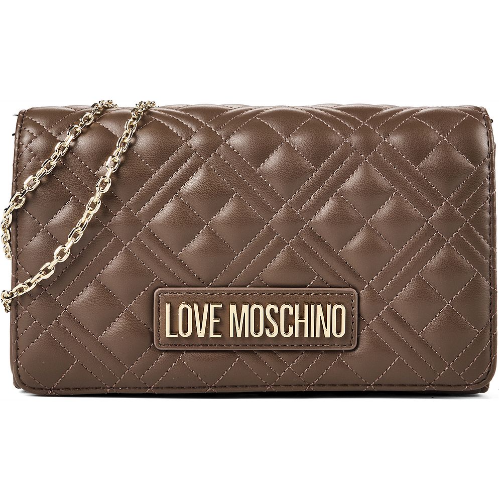 Love Moschino Quilted Borsa a tracolla 22 cm Love Moschino Quilted Borsa a tracolla 22 cm