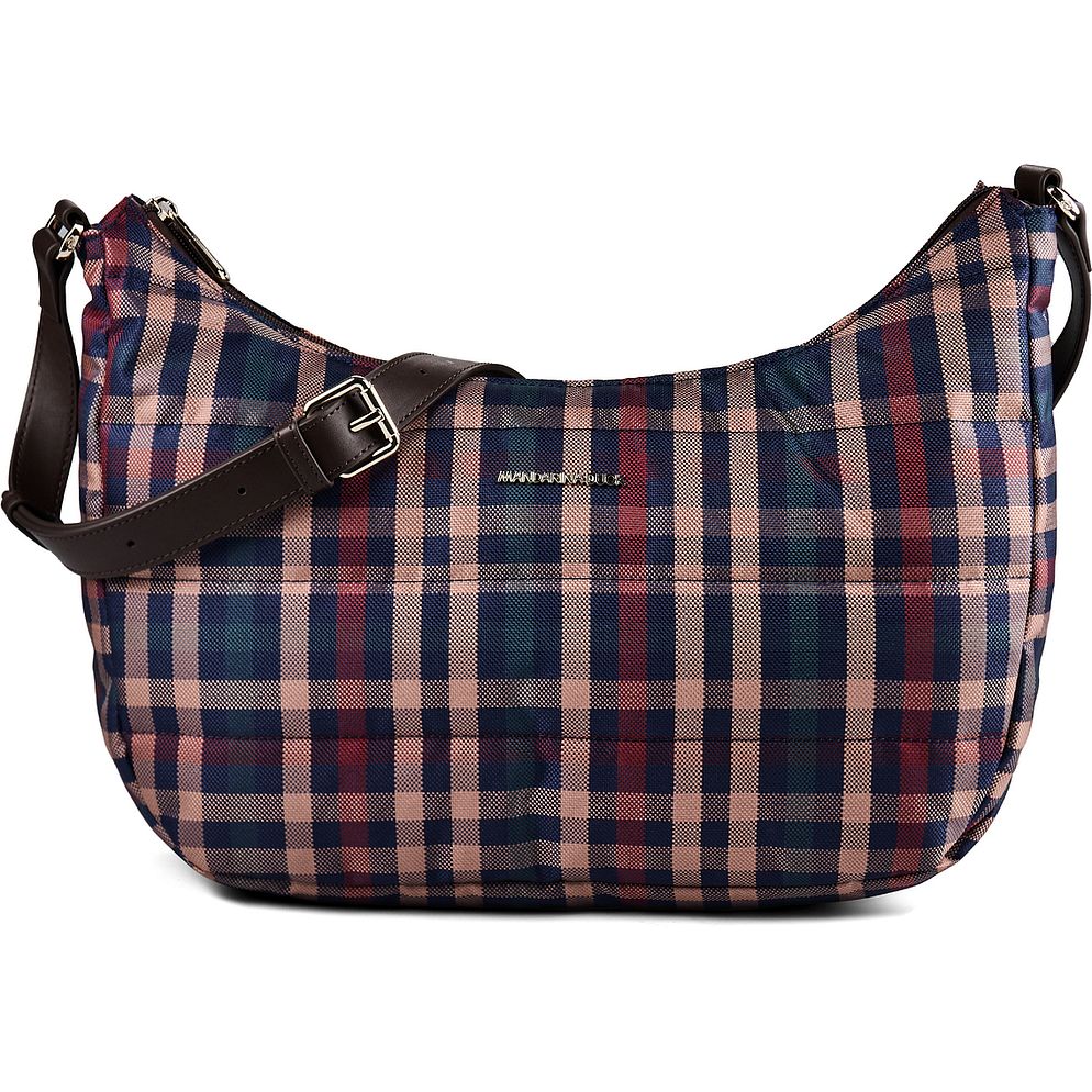 Mandarina Duck Tartan Borsa a spalla 36 cm Mandarina Duck Tartan Borsa a spalla 36 cm