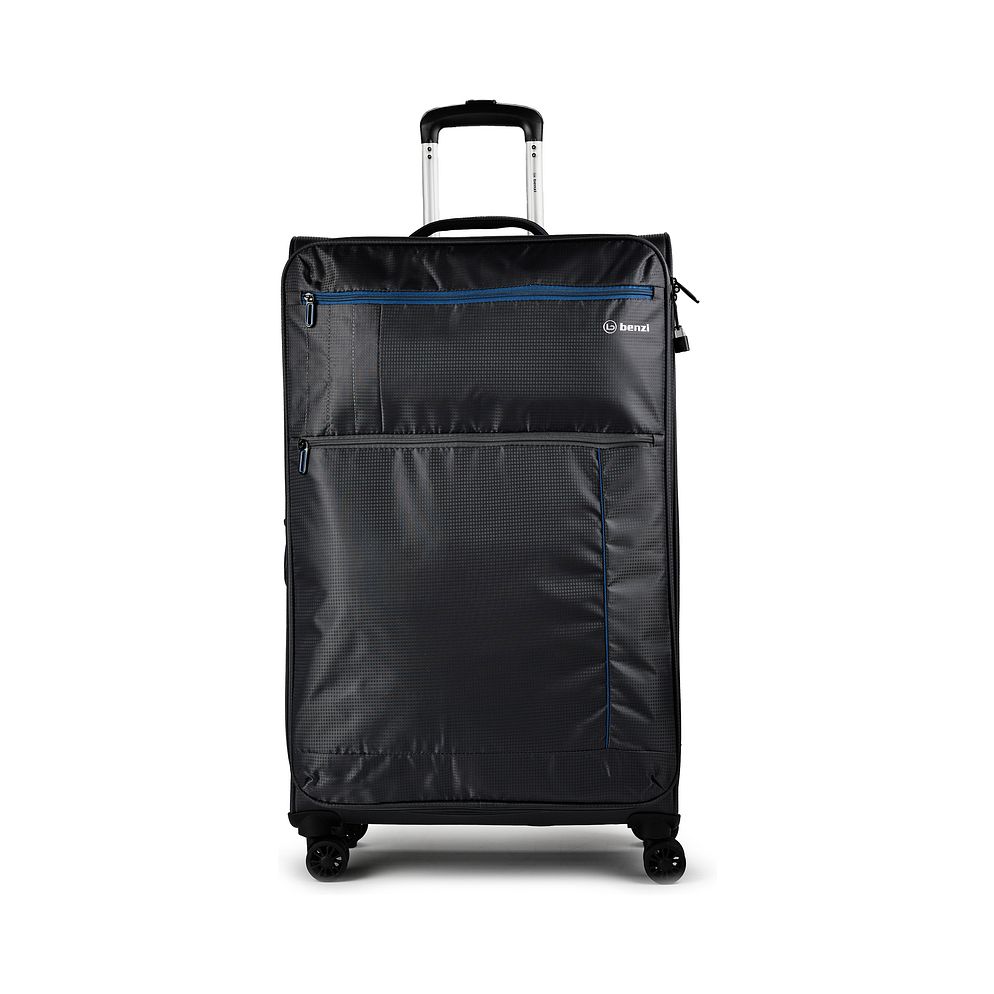 Benzi 5825 4 ruedas Trolley L 78 cm Con asa expansible Benzi 5825 4 ruedas Trolley L 78 cm Con asa expansible