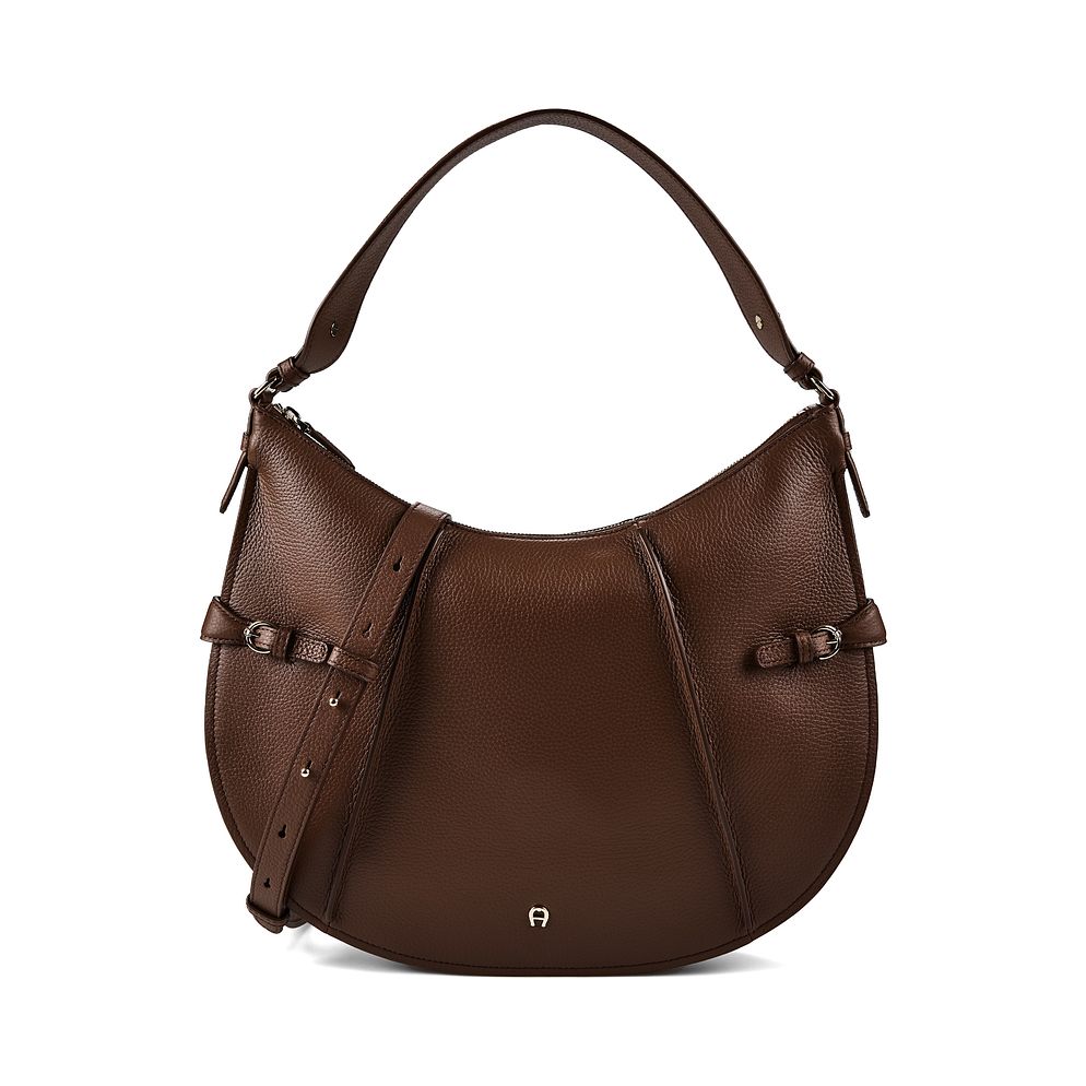 AIGNER Cavallo Borsa a spalla Vera Pelle 41 cm AIGNER Cavallo Borsa a spalla Vera Pelle 41 cm