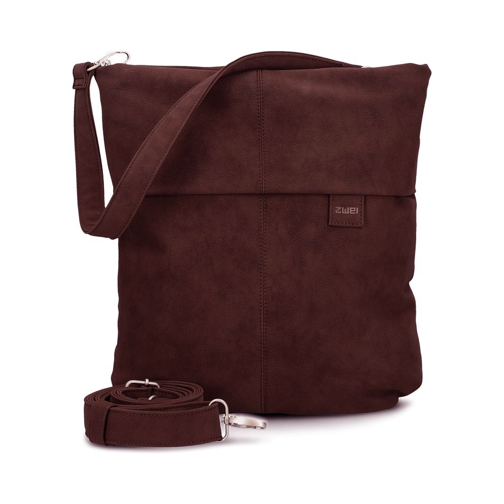 Zwei Mademoiselle.M Borsa a spalla 31 cm