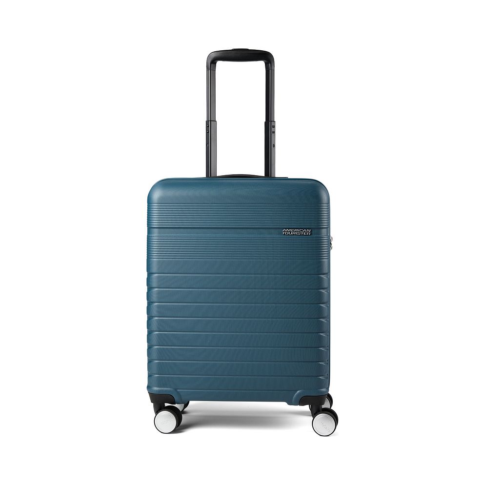 American Tourister Checkline 4 ruote Trolley cabina 55 cm