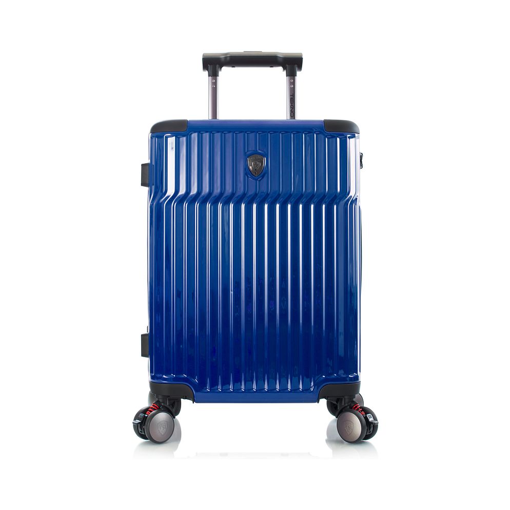 Heys Tekno 4 ruote Trolley cabina S 53 cm Vano porta PC Heys Tekno 4 ruote Trolley cabina S 53 cm Vano porta PC