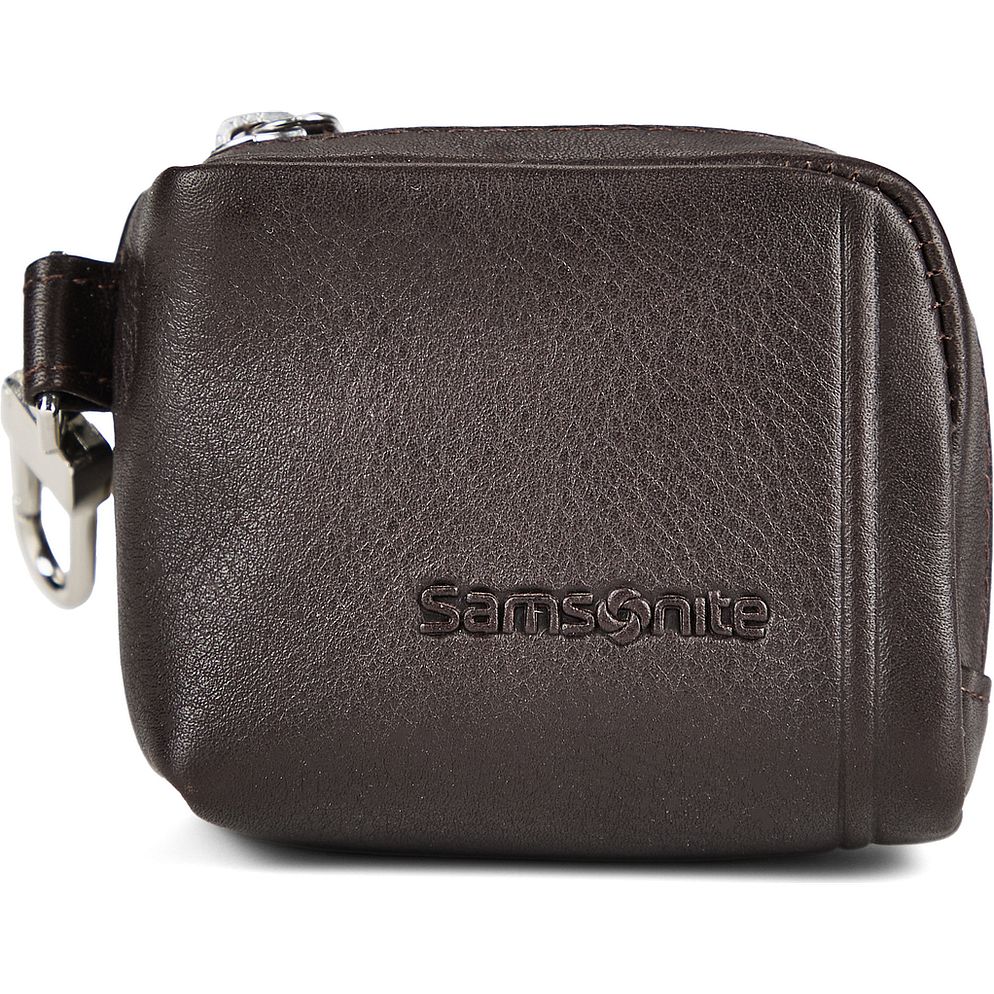 Samsonite Estuche de piel para AirPods, 6 cm