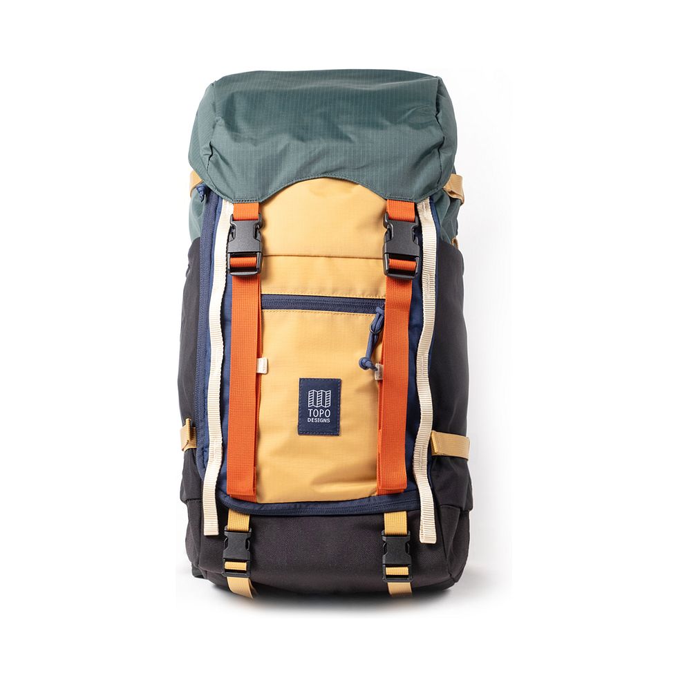 Topo Designs Rover 22 L Zaino da trekking 56 cm Topo Designs Rover 22 L Zaino da trekking 56 cm