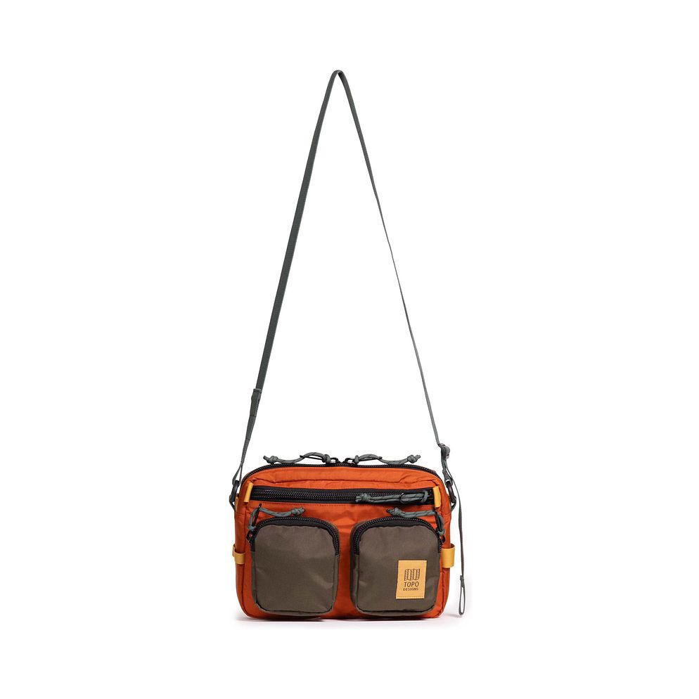 Topo Designs Accessories Bolsa de hombro 28 cm