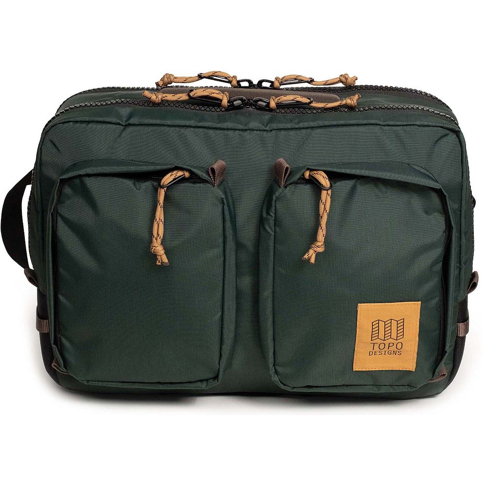 Topo Designs Global Portfölj 42 cm Laptopfack Topo Designs Global Portfölj 42 cm Laptopfack