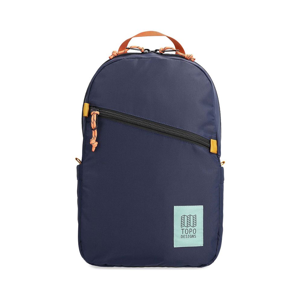 Topo Designs Light Pack Mochila urbana 42 cm Compartimento para el portátil