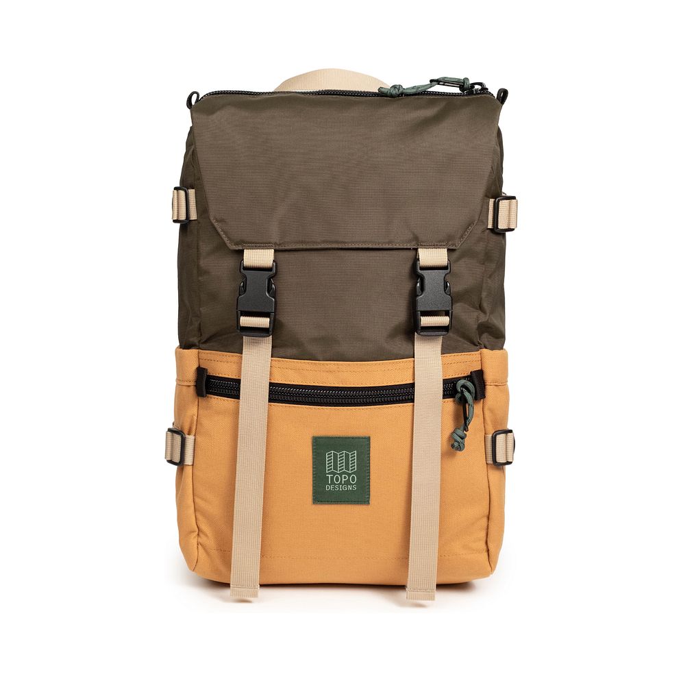 Topo Designs Rover Zaino da giorno 45 cm Vano porta PC Topo Designs Rover Zaino da giorno 45 cm Vano porta PC