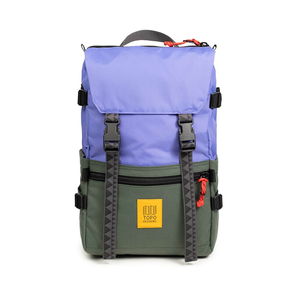 Topo Designs Rover Zaino da giorno 45 cm Vano porta PC Topo Designs Rover Zaino da giorno 45 cm Vano porta PC