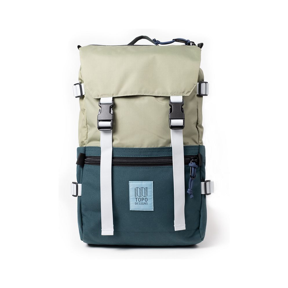 Topo Designs Rover Zaino da giorno 45 cm Vano porta PC Topo Designs Rover Zaino da giorno 45 cm Vano porta PC