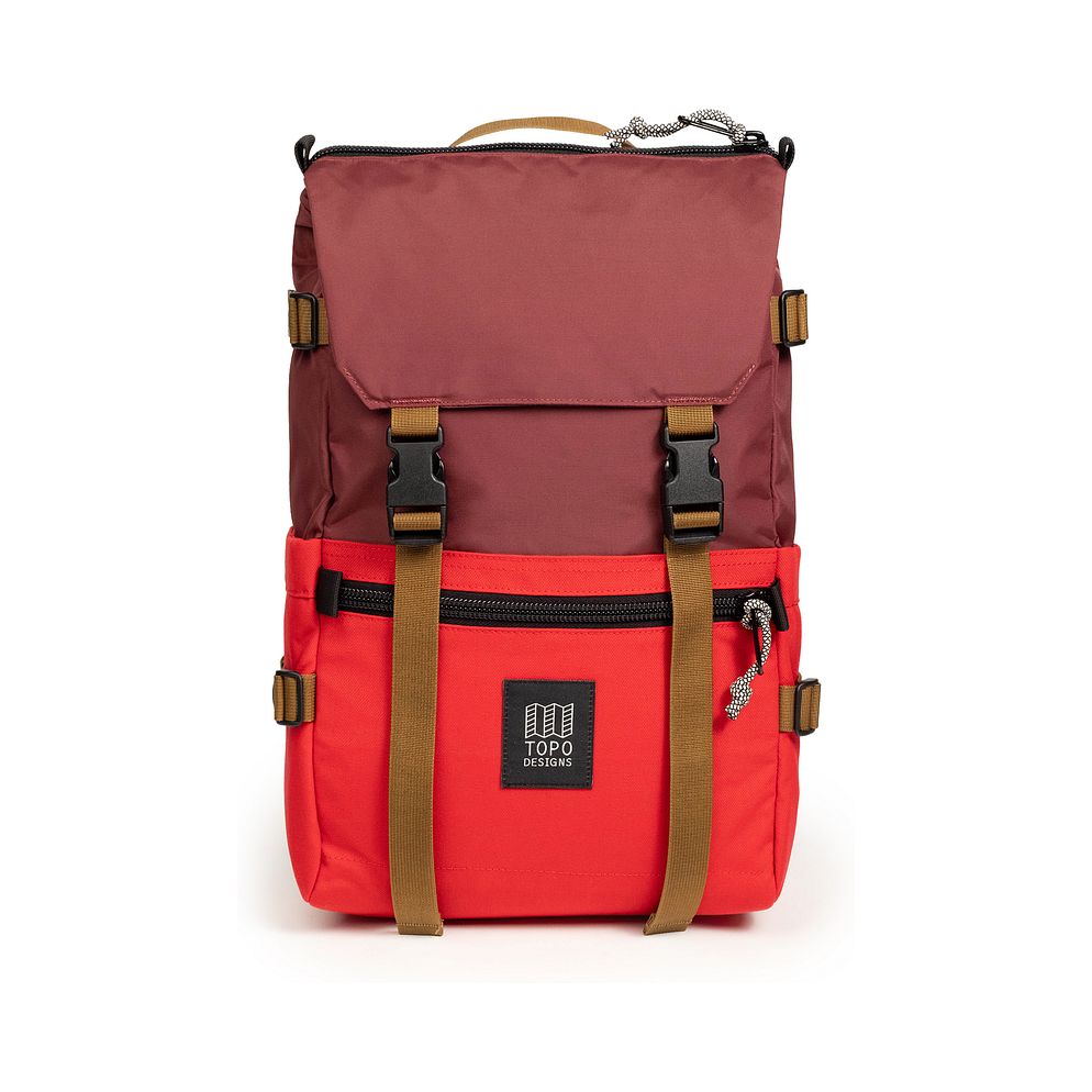 Topo Designs Rover Zaino da giorno 45 cm Vano porta PC Topo Designs Rover Zaino da giorno 45 cm Vano porta PC