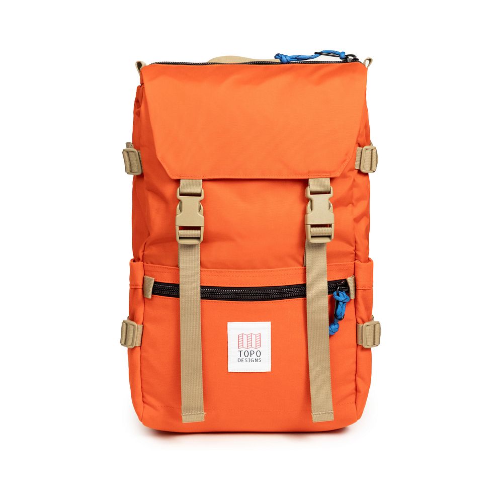 Topo Designs Rover Zaino da giorno 45 cm Vano porta PC Topo Designs Rover Zaino da giorno 45 cm Vano porta PC