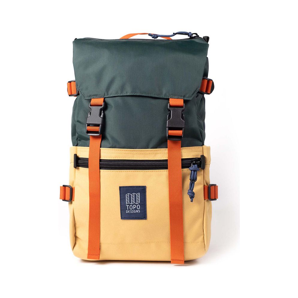 Topo Designs Rover Dagsryggsäckar 45 cm Laptopfack